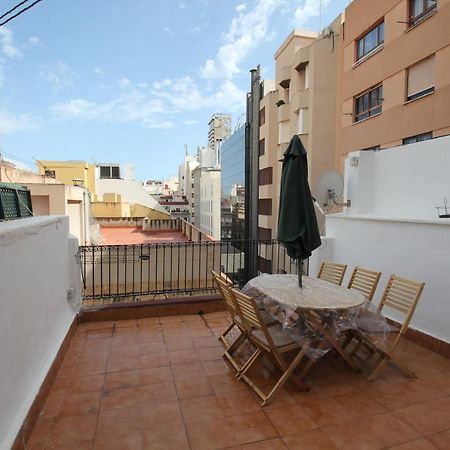 Atico Old Town -La Nonna Apartment Alicante Luaran gambar