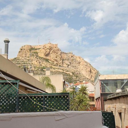 Atico Old Town -La Nonna Apartment Alicante Luaran gambar