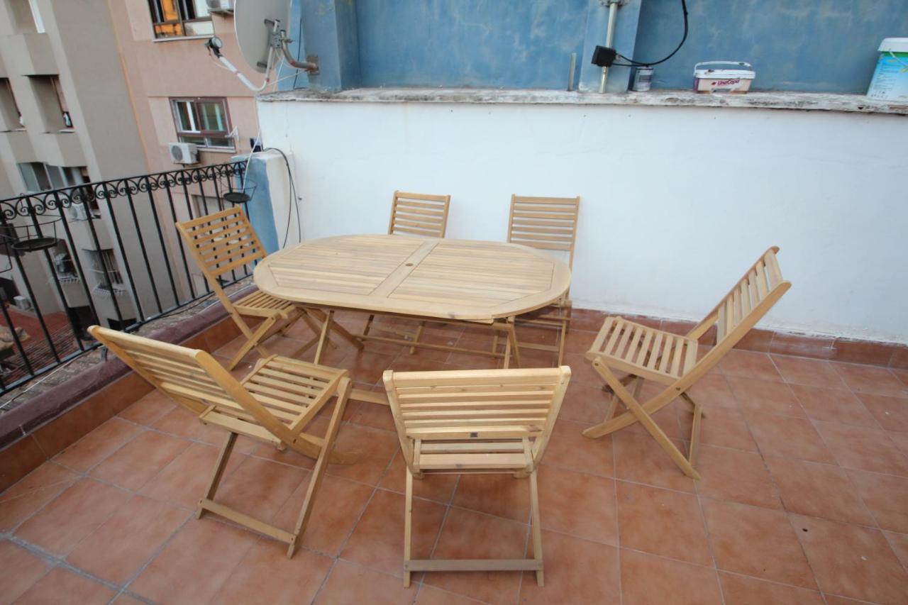 Atico Old Town -La Nonna Apartment Alicante Luaran gambar