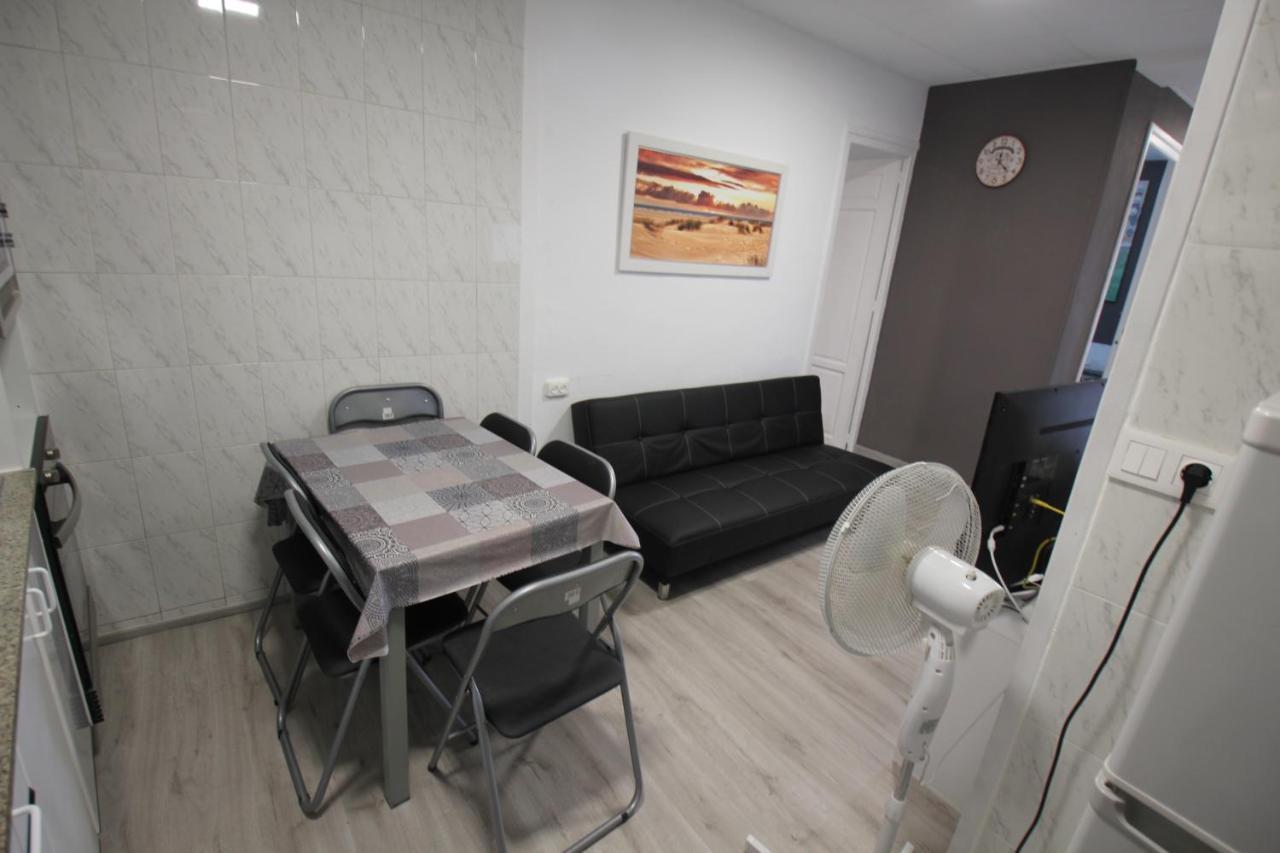 Atico Old Town -La Nonna Apartment Alicante Luaran gambar