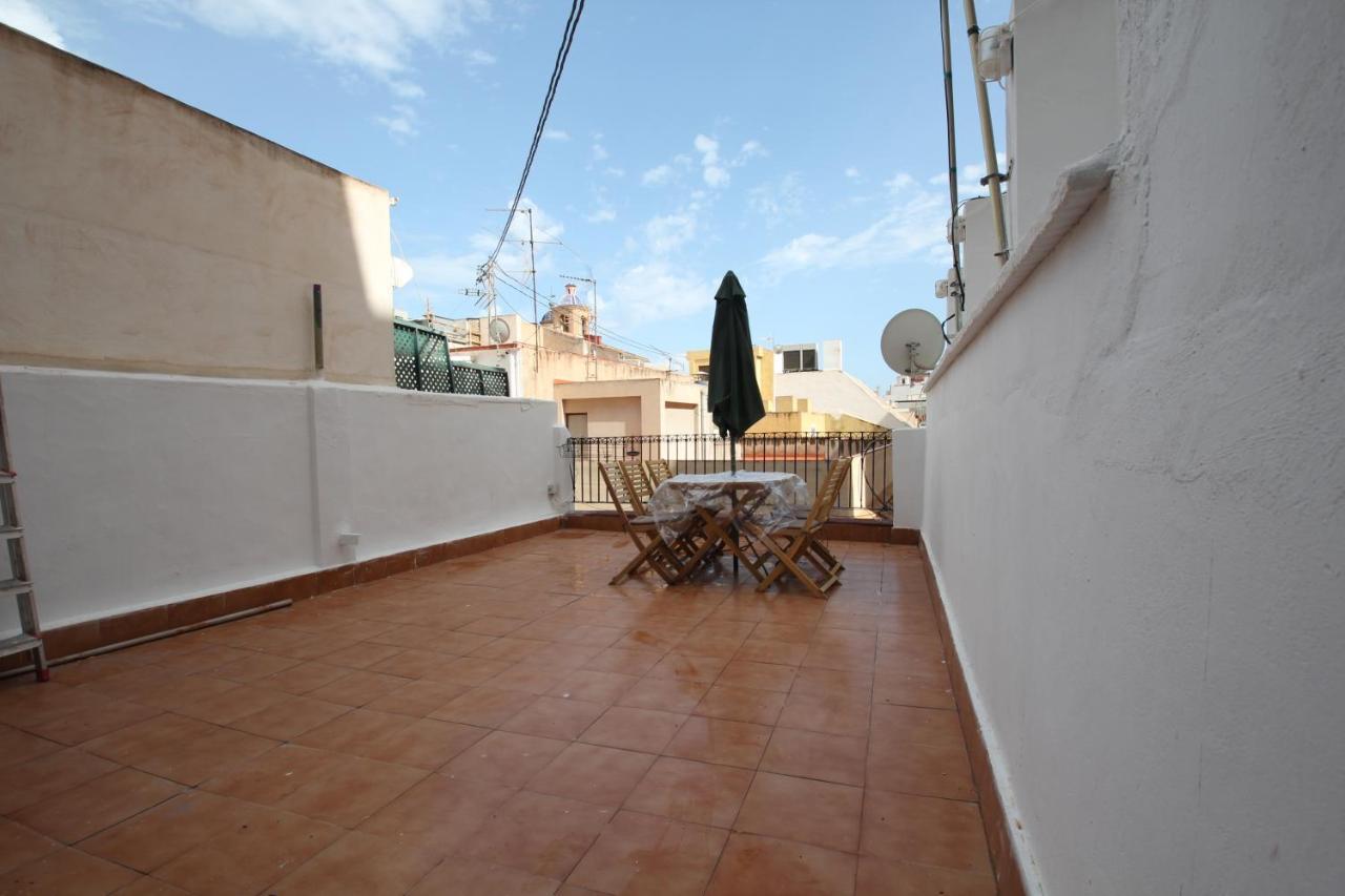 Atico Old Town -La Nonna Apartment Alicante Luaran gambar
