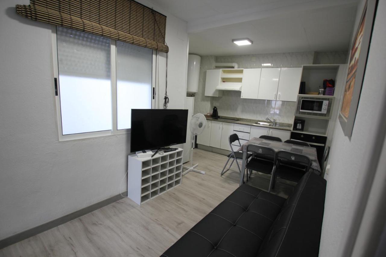 Atico Old Town -La Nonna Apartment Alicante Luaran gambar