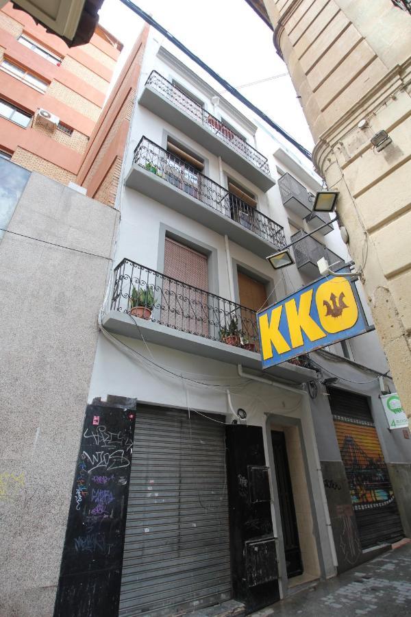 Atico Old Town -La Nonna Apartment Alicante Luaran gambar